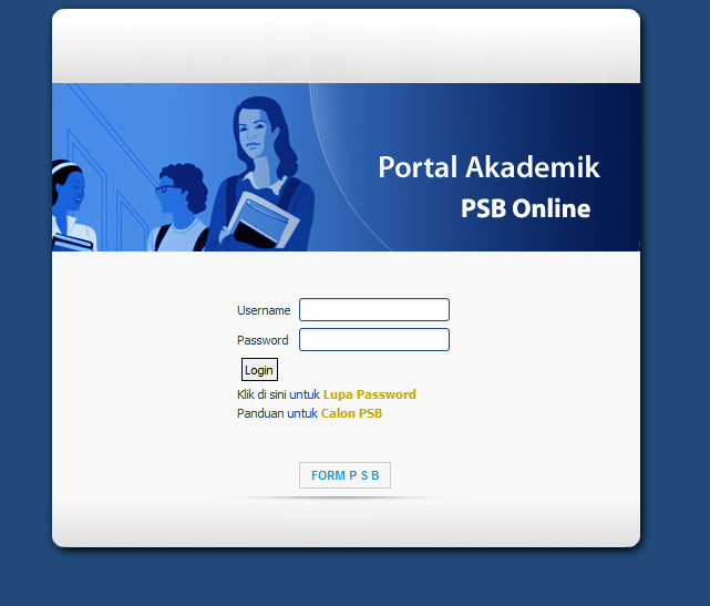 Sistem PSB  Online